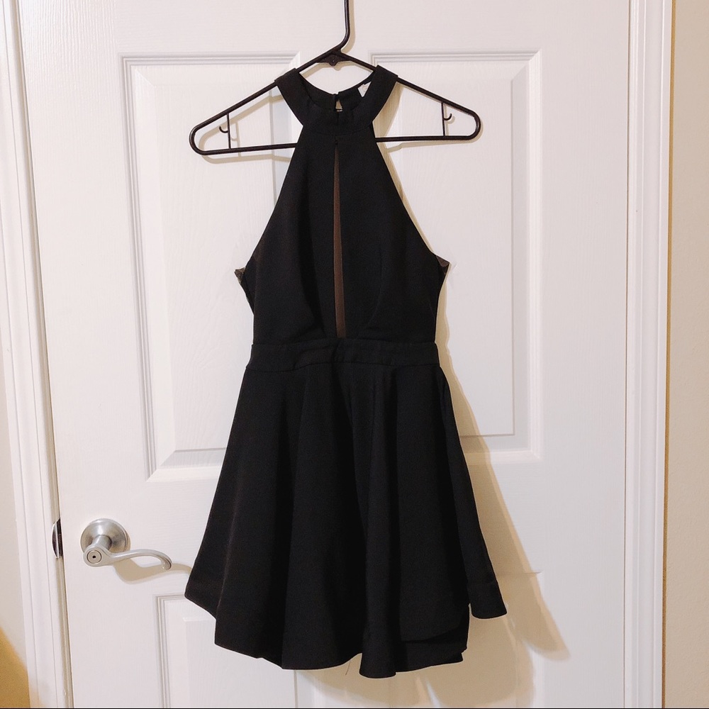 Little Black Dress